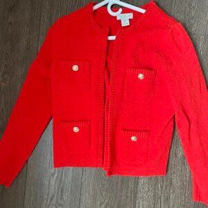 Rachel Zoe Cardigan Size M